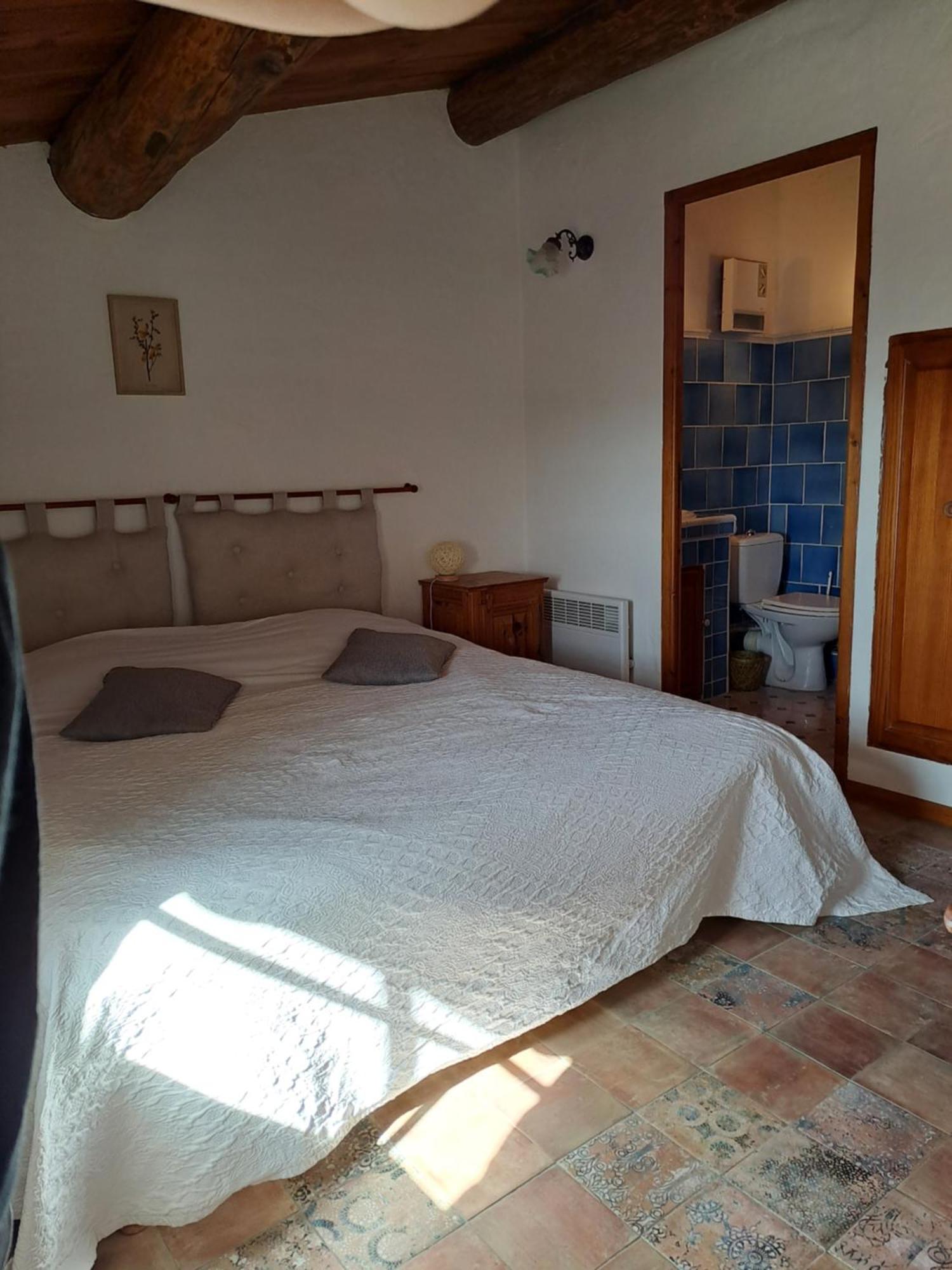 Les Roses Tremieres Bargème Exterior foto